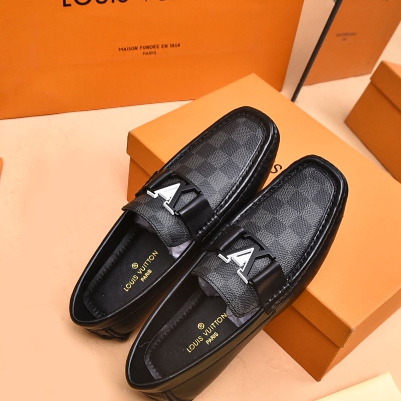 LV Leather Shoes